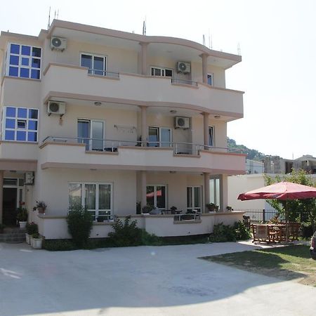 Apartment Family Ulcinj Exteriör bild