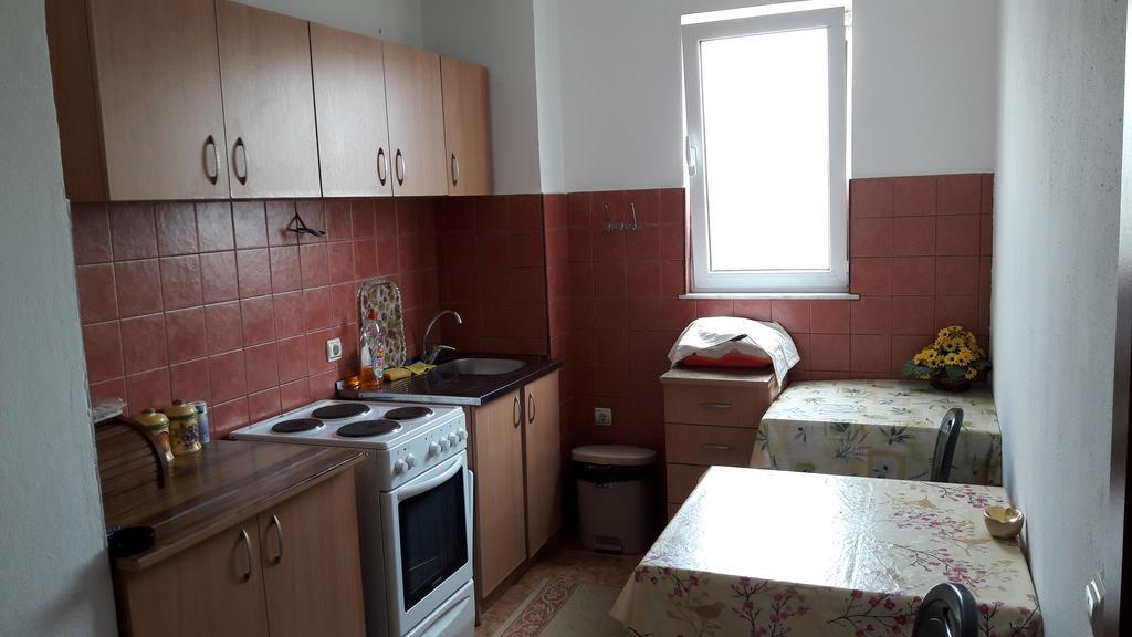 Apartment Family Ulcinj Exteriör bild