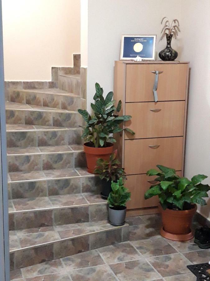Apartment Family Ulcinj Exteriör bild