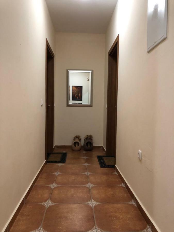 Apartment Family Ulcinj Exteriör bild