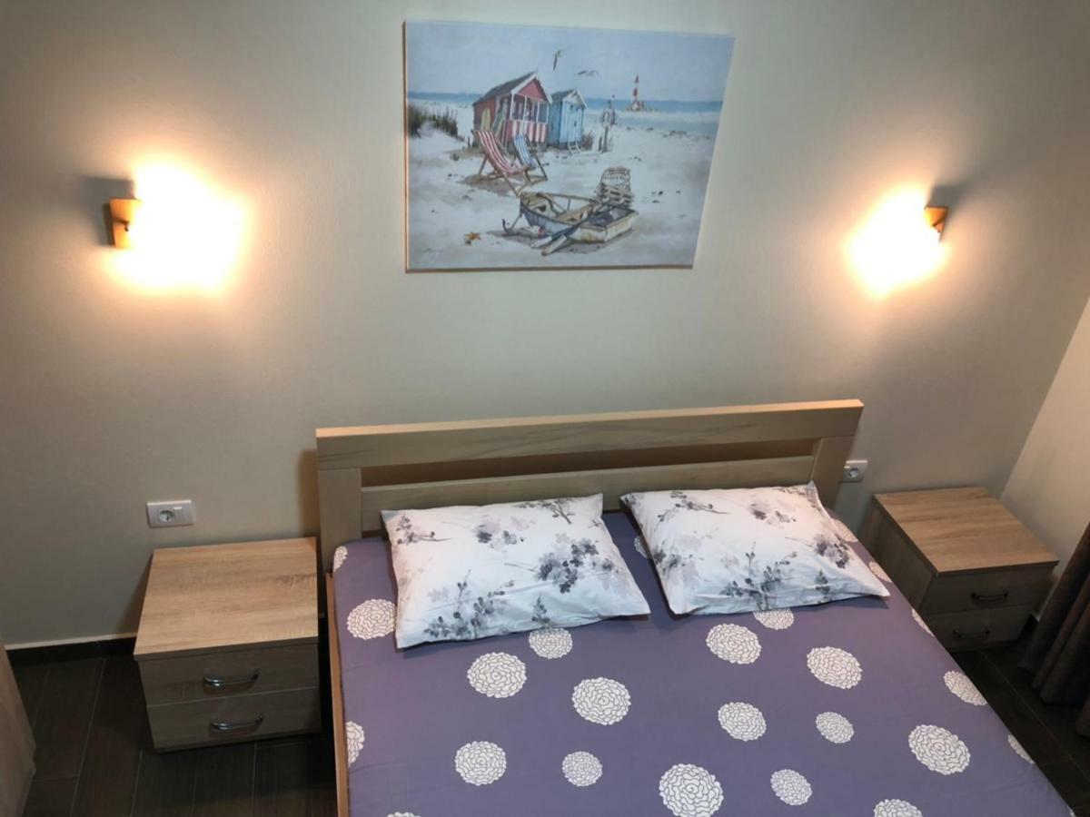 Apartment Family Ulcinj Exteriör bild